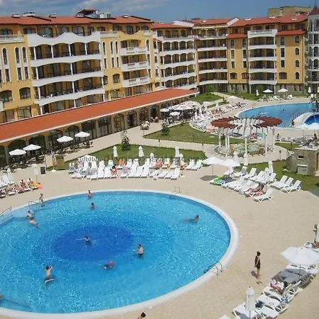 Studio Divna Royal Sun *
