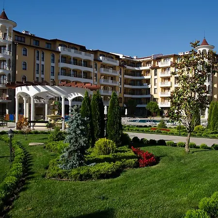 Studio Divna Royal Sun Apartament Sunny Beach